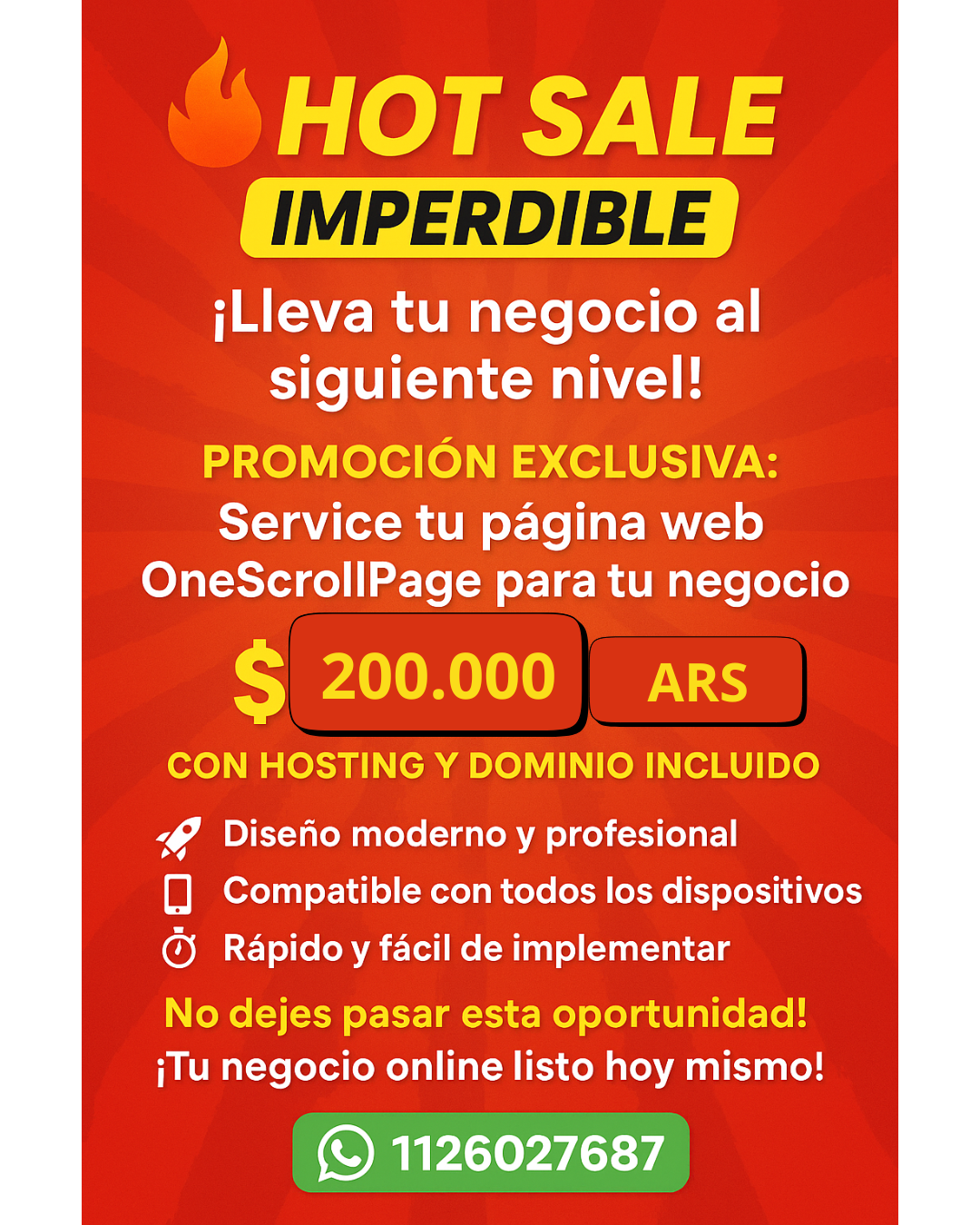 Promoción 2